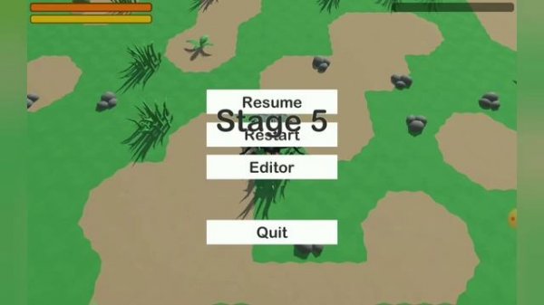 Evolution Simulator 3D!!!