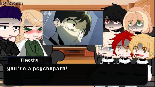 ?|| Past Doors react to Seek || GH'S || Doors || gcrv ||? смотреть онлайн