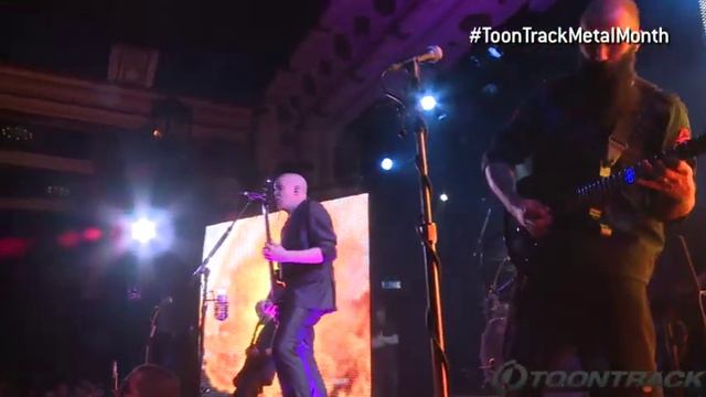 Devin Townsend Project @ Metro Chicago 11/26/2014 Full show смотреть онлайн
