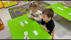 Подгрупповое логопедическое занятие для детей 3-4 лет по лексической теме «Домашние животные»