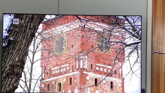 Рождественский мир в Финляндии. Официальное начало Рождества смотреть онлайн