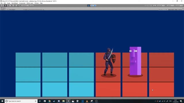 battle network board test смотреть онлайн