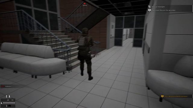 First look | Black One Blood Brothers | Solo Tactical Shooter | What is this new Tactical game?? - смотреть онлайн