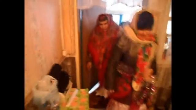 Гоцкий СДК Щедрец 2018 смотреть онлайн