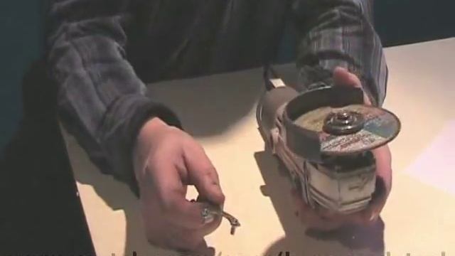 Небольшой полезный секрет болгарки смотреть онлайн