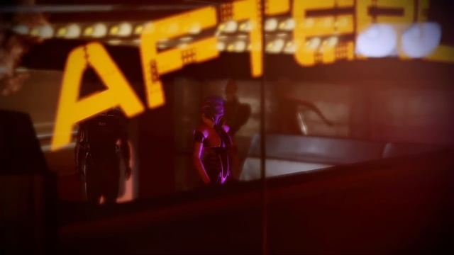 Mass Effect 2 - Celebrities смотреть онлайн