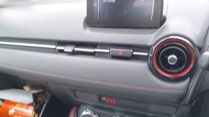 Mazda cx3 Service Light Reset