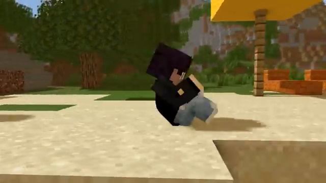 LOLLIPOP PRANK ME TOO COUPLE DANCE ZOEY NICO AND CASH SO LUCKY LUCKY - MINECRAFT ANIMATION #shorts смотреть онлайн