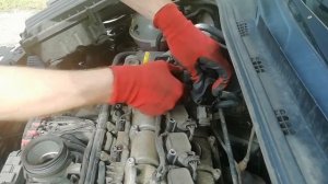 Замена свечей зажигания Шкода Рапид 1.6 16V (Skoda Rapid) или Volkswagen Polo 1.6 16V