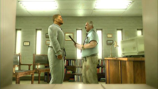 Jail Football 1 смотреть онлайн