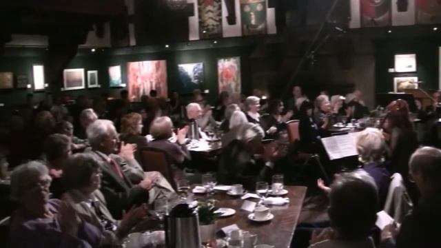 Hambourg Conservatory Centennial Celebration смотреть онлайн