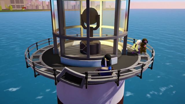 Can't Touch This - GANG BEASTS [Melee] Xbox Series X Gameplay смотреть онлайн