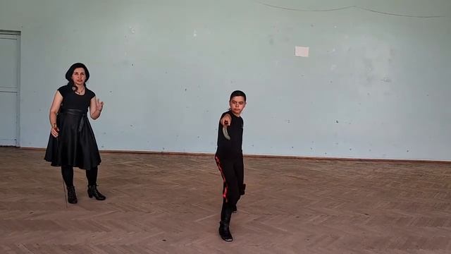 КАЗАЧИЙ ТАНЕЦ С ШАШКОЙ СВЯЗКА 3 смотреть онлайн