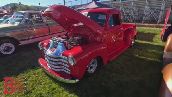 Car Show Junkie Car Show - Kamas  2023