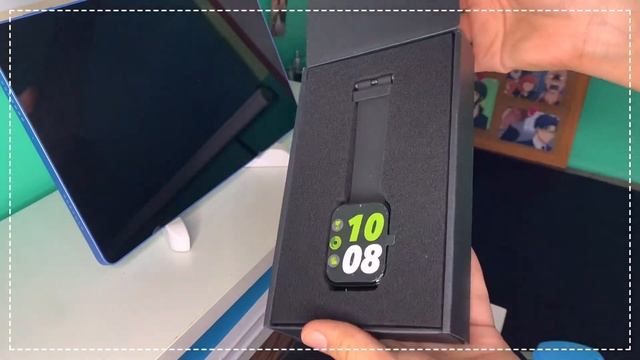 haylou gst smartwatch unboxing ⌚️ смотреть онлайн