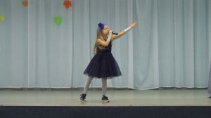 Заботнова Виктория «С тучки на тучку» (песня Семена Каца)