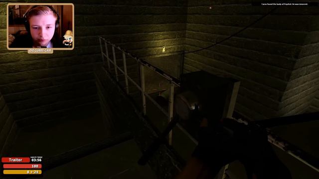 TTT Garrys Mod | #132 | Ich will doch nur spieln.. [Deutsch/HD] смотреть онлайн