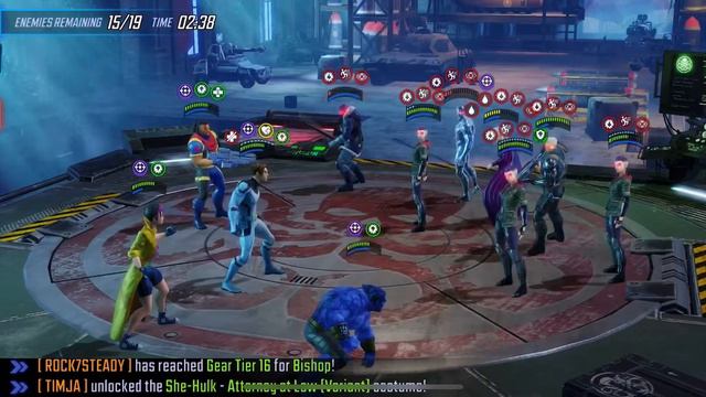 MSF doom 3.3 mutant boss node w/ axmen смотреть онлайн