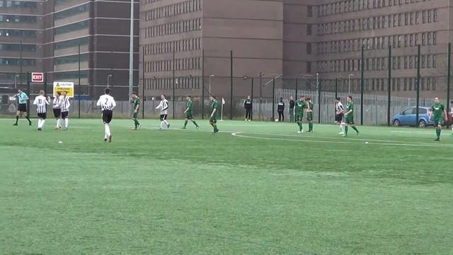 Leith Athletic FC 2-0 Stirling University - 04.03.17 (Highlights) смотреть онлайн