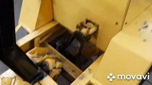 Как сделать натяжитель цепи. Самодельный минитрактор.