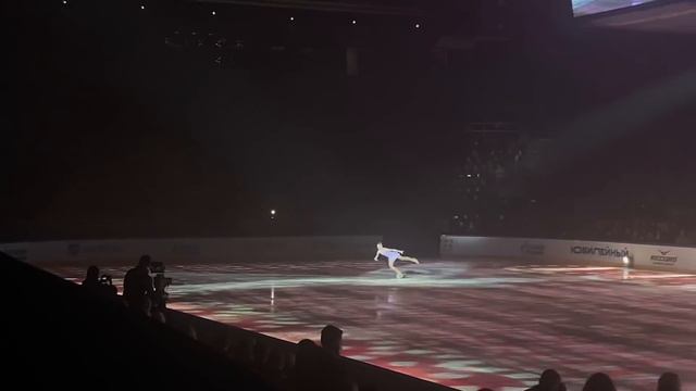 Aleksandra Trusova Александра Трусова 06.03.2021 Юбилей Алексея Николаевича Мишина