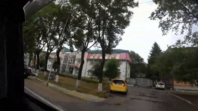 Обзор города Уссурийск