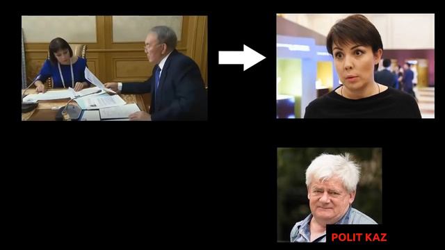 Аружан Саин своровала деньги Назарбаева на АНТИказахскую пропаганду!!! смотреть онлайн
