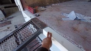 Сходни (заезды) для мини экскаватора.