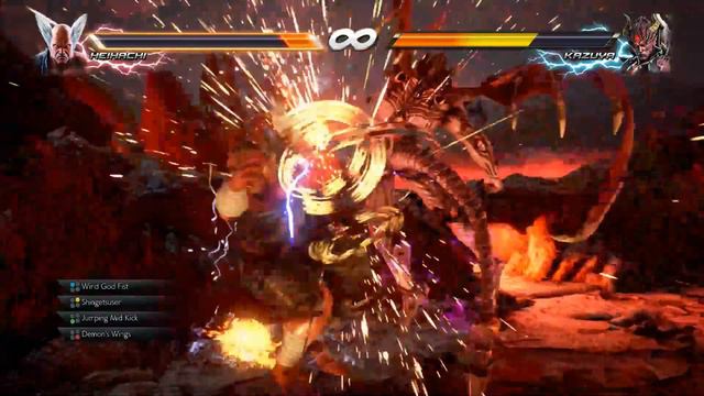 Tekken 7 Review - Featuring @50_Blades_Of_Grey смотреть онлайн