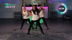 Фитнес-танцы для похудения для начинающих / Фитнес танцы для новичков