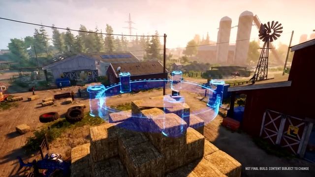 Goat Simulator 3: 6 Minutes of Gameplay | gamescom 2022 смотреть онлайн