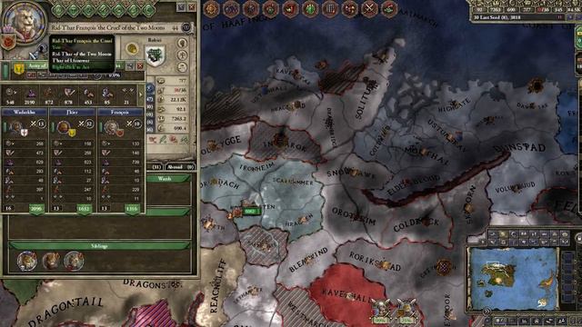 CK2: Elder Kings - Crusader Kittens - Ep.97 смотреть онлайн