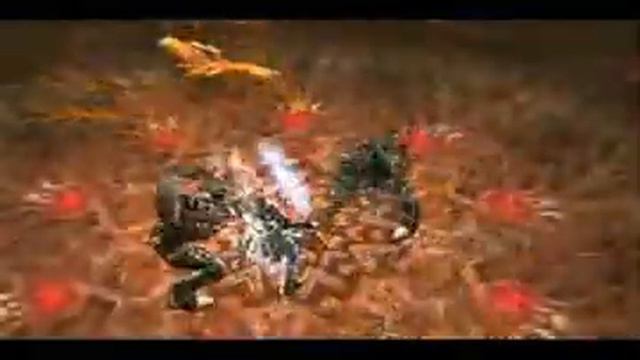 Lineage 2 Gracia Final Trailer смотреть онлайн