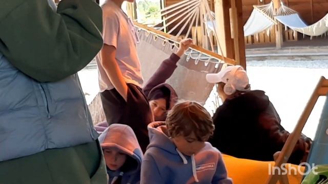 Лагерь Фантастика 2023 смотреть онлайн