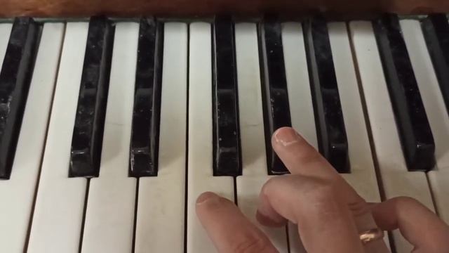 ЛЯ МИНОР . Три вида минора . смотреть онлайн