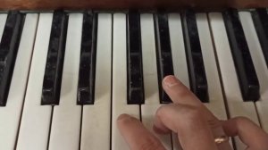 ЛЯ МИНОР . Три вида минора .