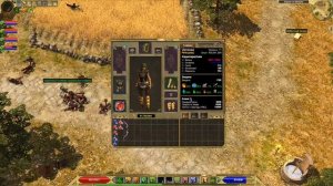 Titan Quest / Гайд Охота + Природа / Рейнджер / Ranger / Легенда