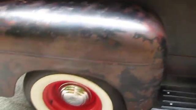 1951 Ford F1 смотреть онлайн