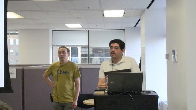 Kaggle Meetup: Cell Nucleus Detection смотреть онлайн