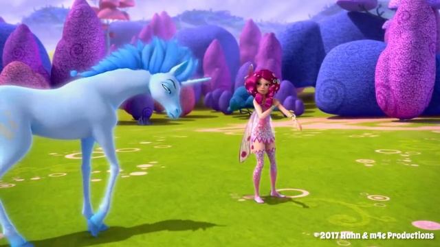 The unicorns of Centopia - Season 3 - Mia and me смотреть онлайн