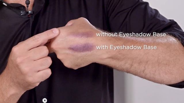 Makeup Tips: How to use Eyeshadow Base // ARTDECO смотреть онлайн