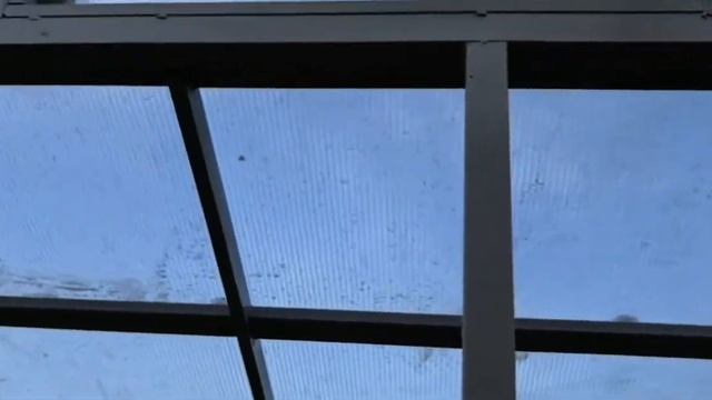 Теплица, Форточки на Термоприводах 400кг смотреть онлайн