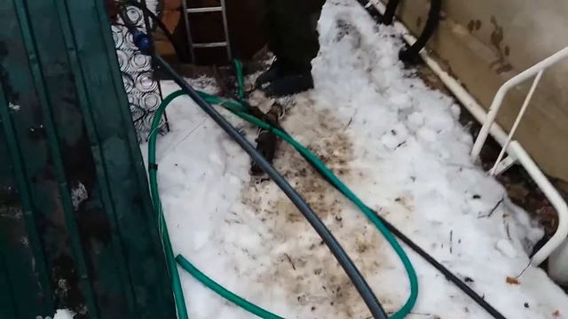 Чистка скважины смотреть онлайн