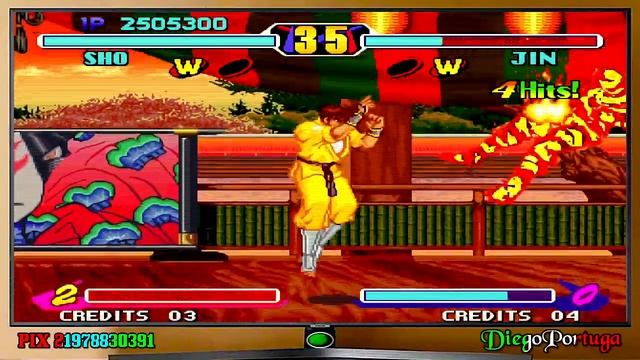 Fightcade 2 +Mortal Kombat Modificado PIX 21978830391 ️??? смотреть онлайн