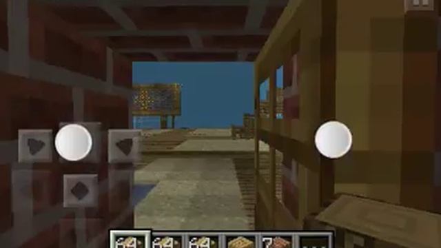 Minecraft PE Online Server Hosted By Pocketmine-MP смотреть онлайн