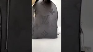 Рюкзак LV Кожа