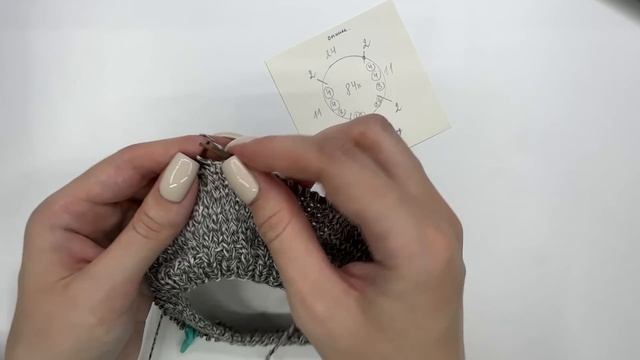 МАСТЕР-КЛАСС - ДЕТСКИЙ ДЖЕМПЕР СПИЦАМИ? смотреть онлайн