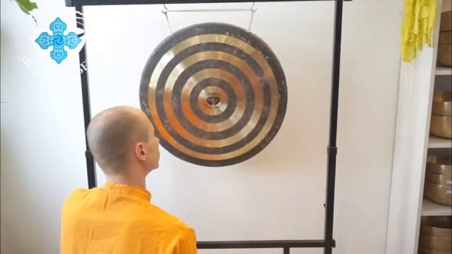 60ST-ТИБЕТСКИЙ ГОНГ ДЛЯ МЕДИТАТИВНЫХ ПРАКТИК И ЗВУКОТЕРАПИИ. КУПИТЬ ГОНГ СПБ. ЗВУК ГОНГА смотреть онлайн