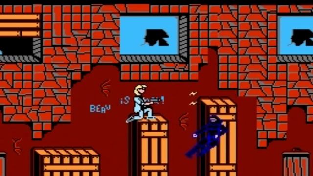 Wayne's World (NES) Playthrough - NintendoComplete смотреть онлайн