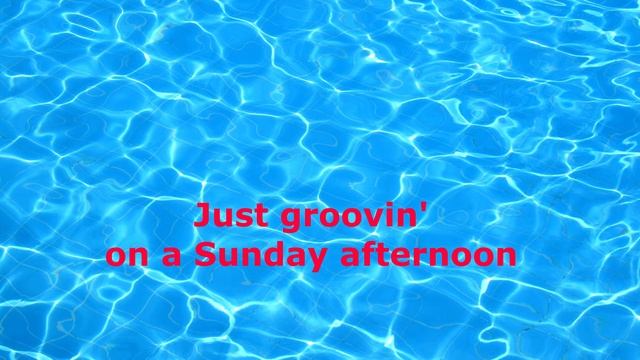 Groovin' - Rascals - with lyrics смотреть онлайн